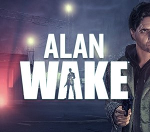 Обложка Alan Wake (Steam) RU/CIS
