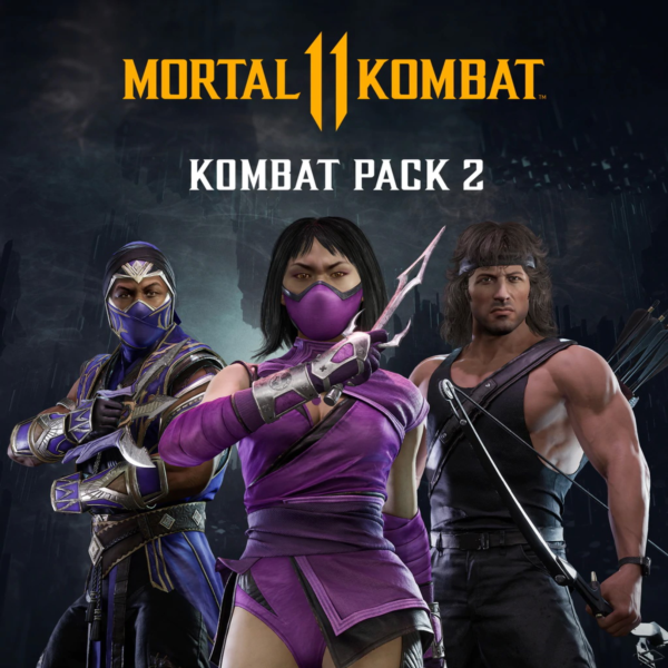 Mortal Kombat 11 — Kombat Pack 2 (Steam Gift Россия)