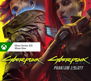 Обложка ✅ Cyberpunk 2077 XBOX ONE & SERIES X|S 🔑 КЛЮЧ