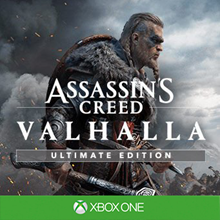 Assassin's Creed Valhalla Ultimate Xbox One +Series X/S