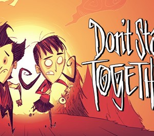 Обложка Dont Starve Together (Steam GIFT RU/CIS)
