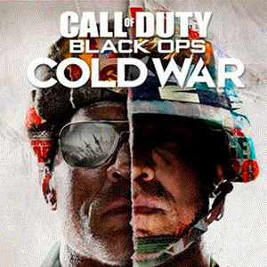 Обложка Call of Duty Black Ops Cold War, The Witcher 2 XBOX ONE