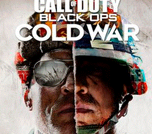 Обложка Call of Duty Black Ops Cold War, The Witcher 2 XBOX ONE