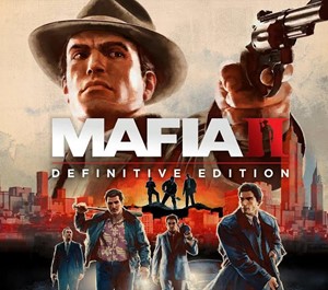 Обложка Mafia II Definitive Edition (Steam) RU+СНГ