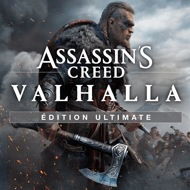 Assassin's Creed Valhalla | Xbox One & Series