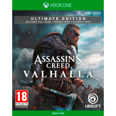 Assassin´s Creed Valhalla Ultimate Edition Xbox One
