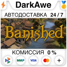 💿Banished - Steam - Аренда Аккаунта - irongamers.ru