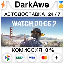 Watch_Dogs 2 STEAM Gift - RU/CIS - irongamers.ru