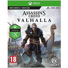 Assassin´s Creed Вальгалла – кредиты Helix 2300 Xbox - irongamers.ru