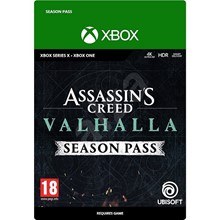 ✅ Assassin's Creed Valhalla - Season Pass XBOX Key 🔑