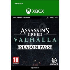 ✅ Assassin&acute;s Creed Вальгалла - Season Pass XBOX Ключ 🔑