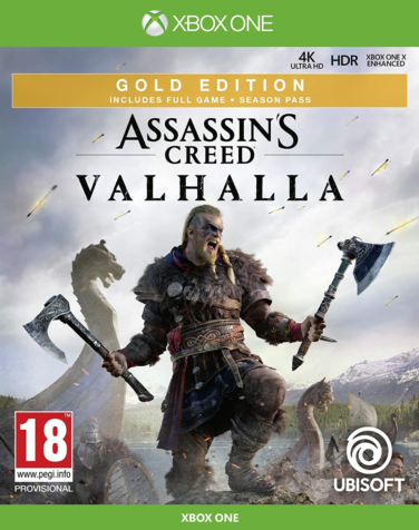 Купить аккаунт ✔🔥Assassin’s Creed Вальгалла Gold Edition Xbox One|XS⭐ на Origin-Sell.com