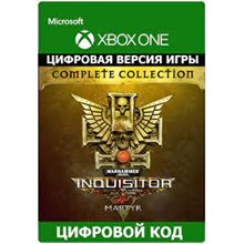 💎Warhammer 40,000: Inquisitor Martyr Complete XBOX🔑