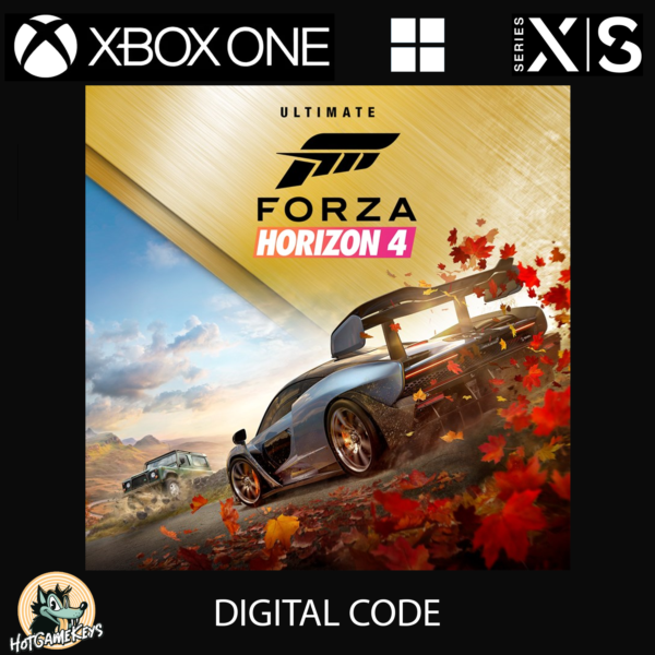 Forza Horizon 4: ultimate-издание XBOX / WINDOWS Ключ
