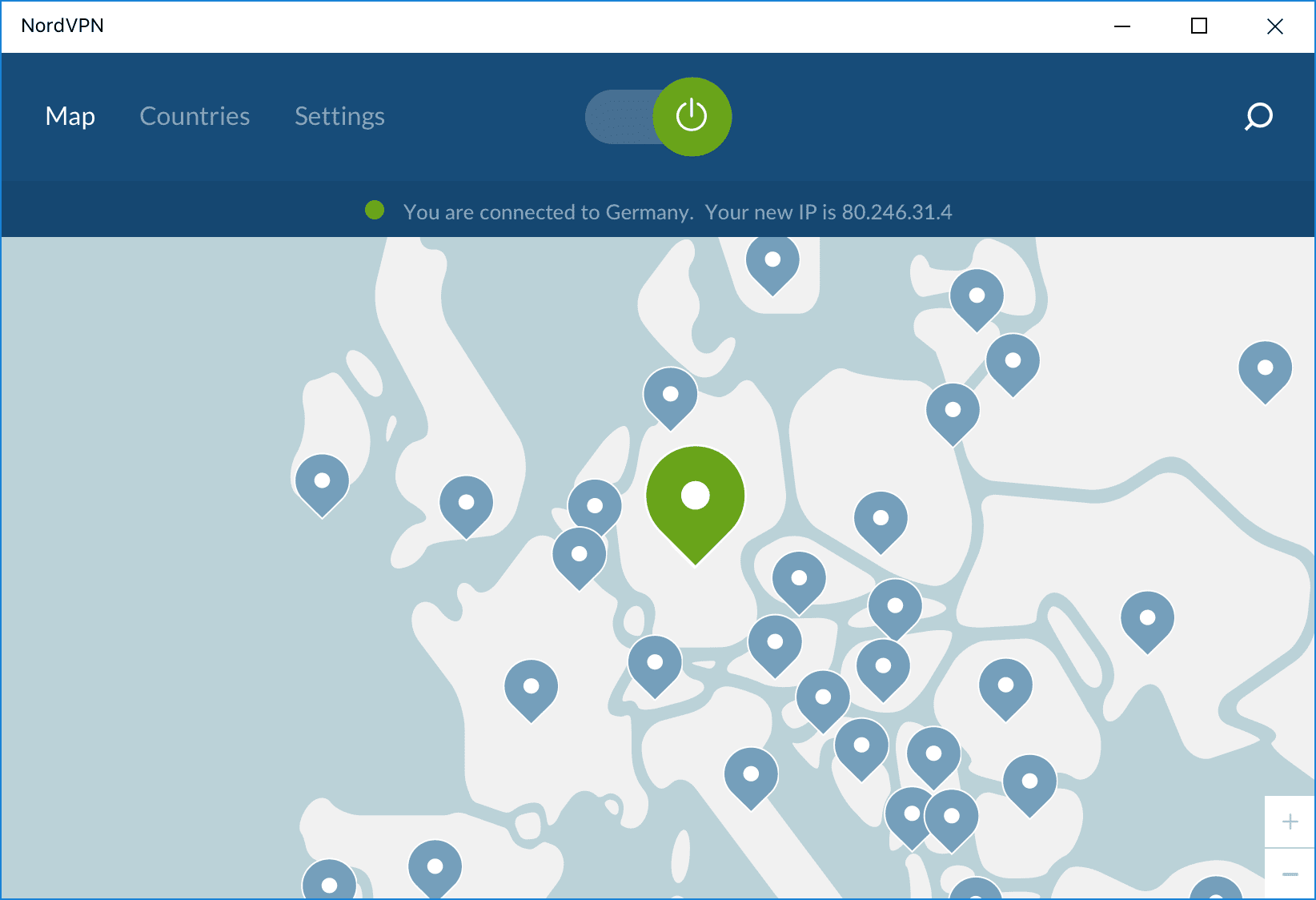 Скриншот NordVPN | PREMIUM до 2022-2026  ГАРАНТИЯ (Nord VPN)