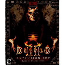 Diablo 2: Lord of Destruction (Ключ для Battle.net) - irongamers.ru