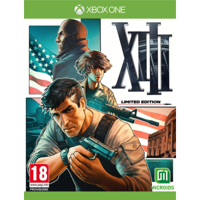 XIII Xbox One & Xbox Series X|S