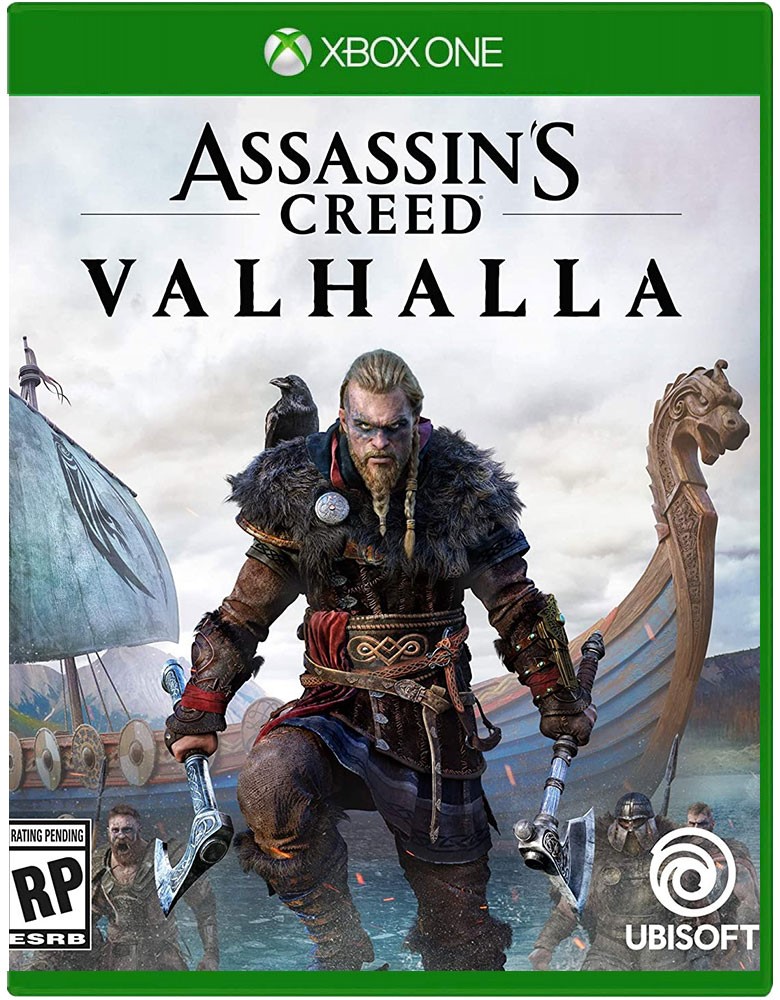 Assassin's Creed Valhalla Ragnarök Edition XBOX ONE