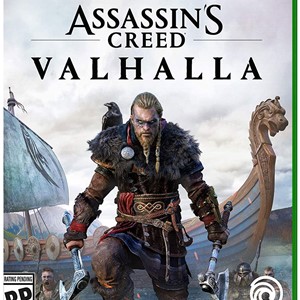 Assassin's Creed Valhalla Ragnarök Edition XBOX ONE