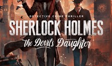 Sherlock Holmes: The Devil's Daughter Redux XBOX Ключ🔑