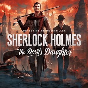 Sherlock Holmes: The Devil's Daughter XBOX ONE / X|S 🔑