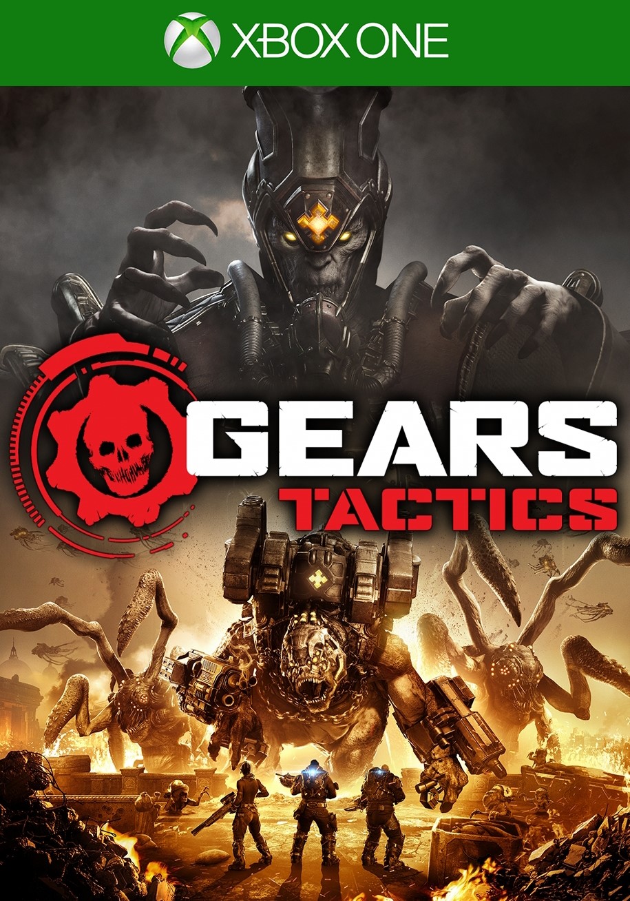 Gears Tactics Xbox One & Xbox Series X|S