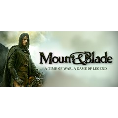 Mount & Blade (Steam Key/RU+CIS)