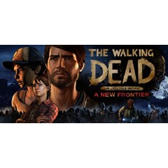 The Walking Dead: A New Frontier (Steam Key/RoW)