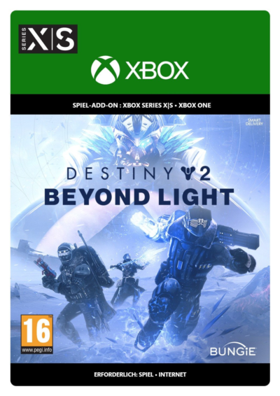 ✅ Destiny 2: За гранью Света XBOX ONE X|S Ключ 🔑