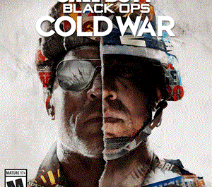Обложка ❤️Call of Duty Black Ops Cold War XBOX ONE, Series X|S