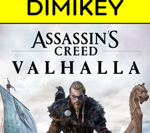 Обложка Assassins Creed: Valhalla [UPLAY] ОПЛАТА КАРТОЙ