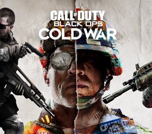 Обложка Call of Duty: Black Ops Cold War  АРЕНДА АККАУНТА (PC)