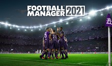 Football Manager 2021 +TOUCH +Editor [Автоактивация]