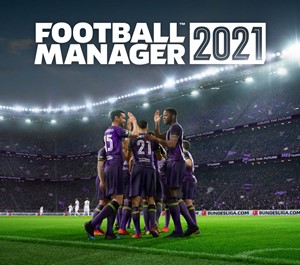 Обложка Football Manager 2021 +TOUCH +Editor [Автоактивация]