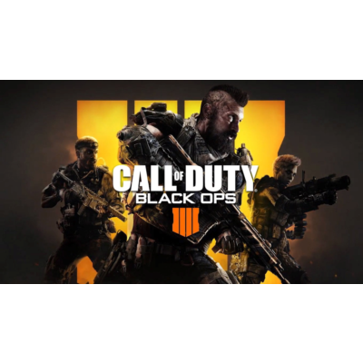 Call of Duty: Black Ops 4 (Аренда аккаунта Blizzard)