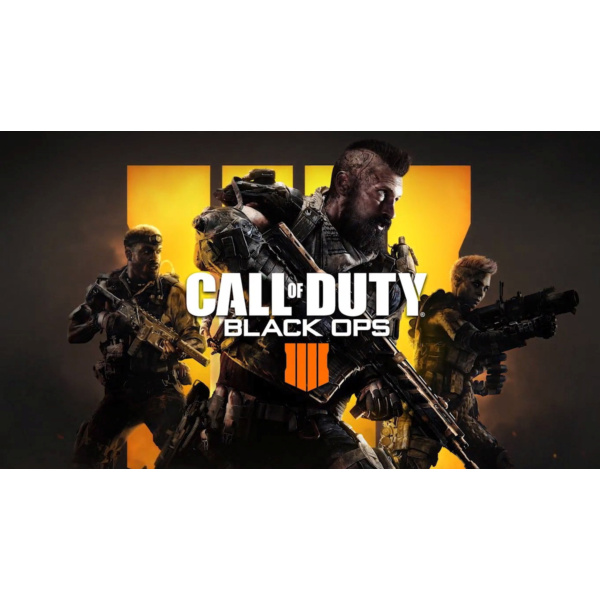 Call of Duty: Black Ops 4 (Аренда аккаунта Blizzard)