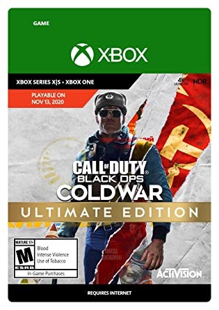 Скриншот ✅Call of Duty Black Ops Cold War  + MW. Xbox SX/SS/ONE