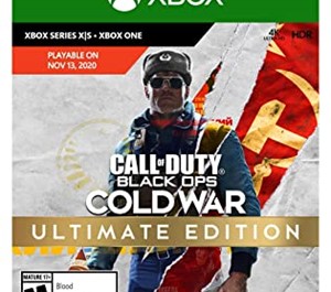 Обложка ✅Call of Duty Black Ops Cold War  + MW. Xbox SX/SS/ONE