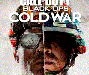 Call of Duty Black Ops Cold War, The Witcher 2 XBOX ONE