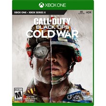 ✅ 🏅 Call of Duty: Black Ops Cold War XBOX ONE Ключ 🔑