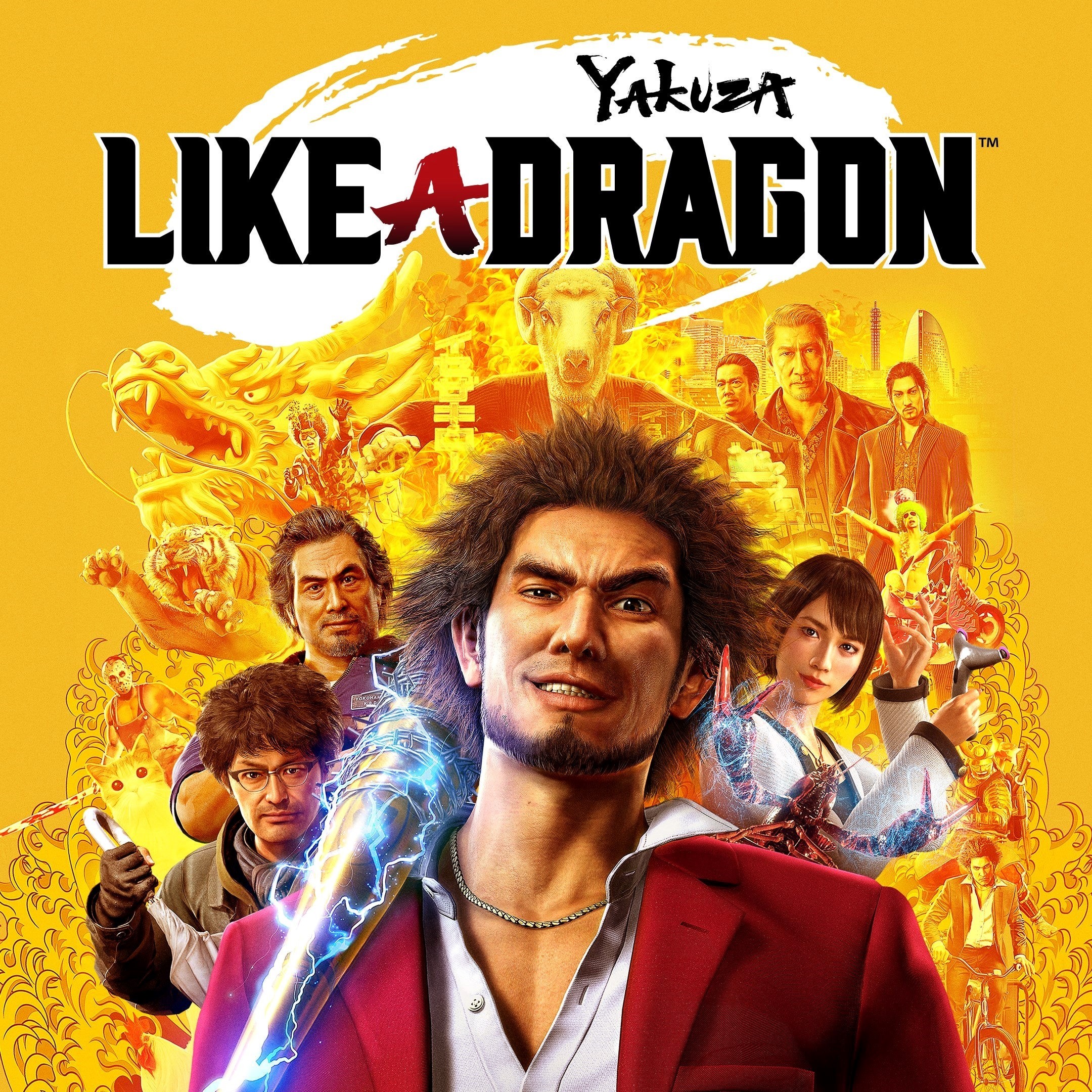 Yakuza like a dragon языки. Игра Yakuza 7. Якудза лайк драгон. Игра якудза лайк драгон. Yakuza: like a Dragon Legendary Hero Edition.