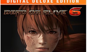 DEAD OR ALIVE 6 Digital Deluxe Edition XBOX ONE ключ