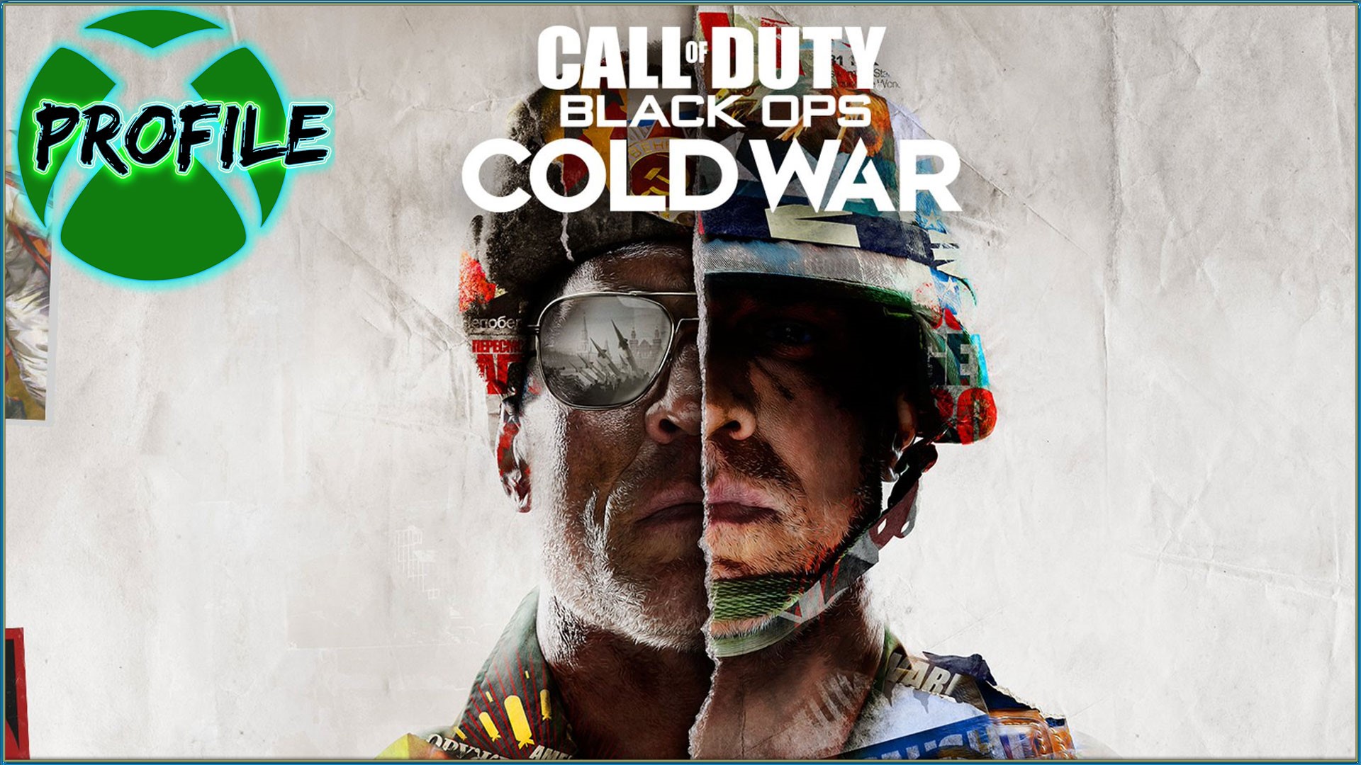 Обложка Call of Duty Black Ops Cold War+FIFA 18 XBOX ONE