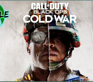 Обложка Call of Duty Black Ops Cold War+FIFA 18 XBOX ONE