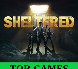 Обложка Sheltered | Epic Games | Region Free
