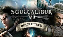 SoulCalibur VI - Deluxe Edition (STEAM КЛЮЧ / РФ + СНГ)
