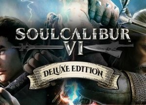 SoulCalibur VI - Deluxe Edition (STEAM КЛЮЧ / РФ + СНГ)