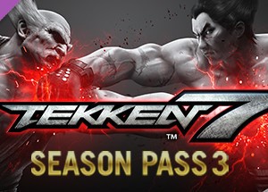 TEKKEN 7 - Season Pass 3 (STEAM КЛЮЧ / РОССИЯ + СНГ)