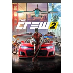 The Crew 2 XBOXONE ключ