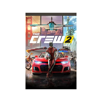 The Crew 2 XBOXONE ключ